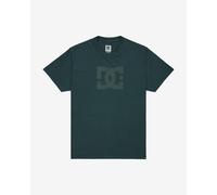 DC Shoes Star Pigment Dye Short Sleeve T-Shirt Forest Green - L