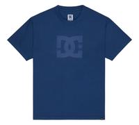 T-shirt DC Shoes Star Pigment Dye Bleu L