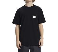 DC Shoes Pocket T-Shirt – DC Star Pocket – Short Sleeve, Black – XL Men