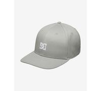DC Shoes Star Snapback Cap Grey