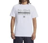 DC Shoes Static 94 - T-Shirt for Men - T-Shirt - Men - White