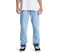 DC Shoes Straight - Denim Jeans for Men - Denim Jeans - Men - Blue