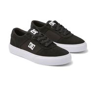DC Shoes Teknic - Lace Up Shoes for Boys Black White