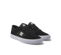 DC Shoes Teknic - Leather Shoes for Men - Leather Shoes - Men - Black