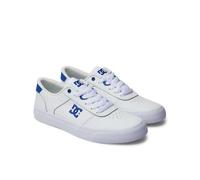 DC Shoes Teknic - Leather Shoes for Men - Leather Shoes - Men - White