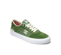 DC Shoes Teknic S Jaakko - Skate Shoes for Men - Skate Shoes - Men - 42 - Green