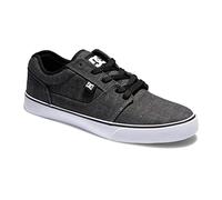 DC tonik tx se trainers in grey & black UK 8 (EU 42)