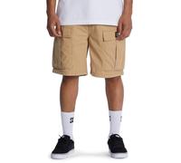 DC Shoes Tundra 22" - Cargo Walkshorts for Men - Cargo Walkshorts - Men - Brown