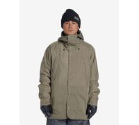 DC Shoes Tundra Jacket khaki green - S