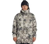 DC SHOES Tundra Jkt - Men - Green / Grey - size M- model 2025 M