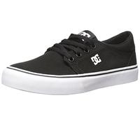 DC Shoes Tx M, Men's Skateboarding Shoes, Black (Black/White BKW), 10.5 UK (45 EU)