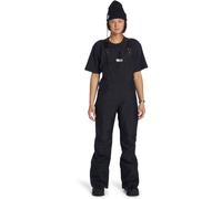 DC SHOES Valiant Bib W - Women - Black - size M- model 2025 M
