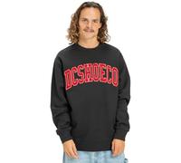 DC Shoes Varsity - Sweatshirt for Men - Sweatshirt - Men - Black
