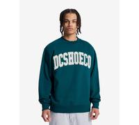 Dc Shoes Varsity Sweatshirt Green M Men