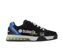 DC Shoes Versatile Le Black Blue White 2025 Skate Shoes 41 42