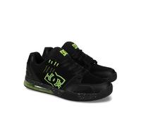DC Shoes Versatile LE - Leather Shoes for Men - Leather Shoes - Men - Black