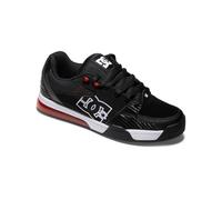 DC Shoes Versatile - Leather Shoes for Men - Leather Shoes - Men - Black