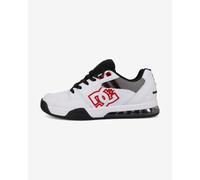 DC Shoes Versatile Shoes White Black Red - 40