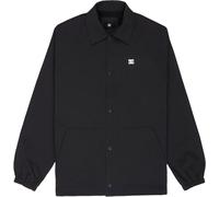 DC Shoes - Waterproof and breathable jacket - Drylyne Coach Jacket 10K Black for Men in Recycled Polyester - Size M Black M