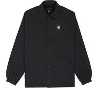 DC Shoes - Waterproof and breathable jacket - Drylyne Coach Jacket 10K Black for Men in Recycled Polyester - Size L Black L