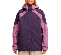 DC Shoes - Waterproof and breathable protective jacket - Everfrost Jacket W Mysterioso for Women in Recycled Polyester - Size M - Pink Pink M
