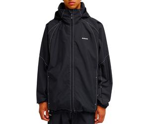 DC Shoes - Waterproof and breathable protective jacket - Trackstar Jacket 10K Black for Men in Recycled Polyester - Size XL Black XL