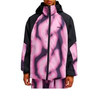 DC Shoes - Waterproof and breathable protective jacket - Trackstar Jacket 10K Offscale Lilac for Men in Recycled Polyester - Size S - Purple Purple S