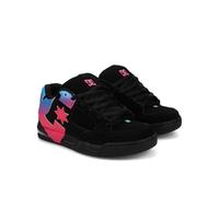 DC Shoes Womens Command, Black/Multi, 9