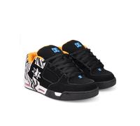 DC Shoes Women's Command, Black/Multi/White, 8.5