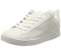 Dc Shoes Women's Court Graffik Casual Low Top Skate ShoeSkate Shoe