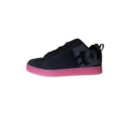 Dc Shoes Court Graffik Trainers Black EU 38 Woman