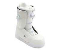 DC Shoes Women's Lotus BOA Snowboard Boots - Micro-Adjustable Stable Snowboarding Boot with Lightweight Multi-Layer Liner & Comfortable Molded Insole - Off White, 5