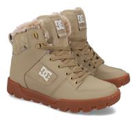 DC Shoes Womens Manteca 4 Faux Fur Lined Boots