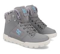 DC Shoes Womens Manteca 4 Faux Fur Lined Boots