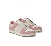 DC Shoes Women's Manteca 4 Sneaker, Lavendar/White, 8 UK