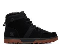 DC SHOES Woodland Boot - Men - Black - size 8- model 2026 8