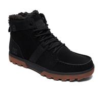 DC Shoes Woodland - Lace-Up Boots for Men - Lace-Up Boots - Men - Black