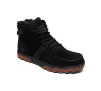 DC Shoes Woodland - Lace-Up Boots for Men - Lace-Up Boots - Men - Black