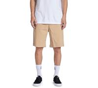 DC Shoes Worker Relaxed - Chino Shorts for Men - Chino Shorts - Men - Brown