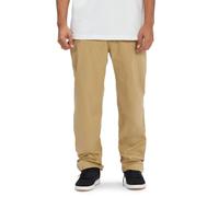 DC Shoes Worker Relaxed - Chino Shorts for Men - Chino Shorts - Men - Brown