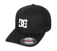 DC SHOES Young Mens Star 2 Cap, Black, L-XL EU