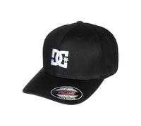 DC SHOES Young Mens Star 2 Cap, Black, L-XL EU
