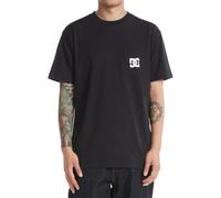 Dc Shoes Dc Star Pocket Short Sleeve T-shirt Black M Men