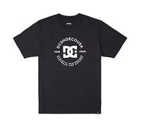 DC Shoes Young Mens Star Pilot T-Shirt, Black, XL EU