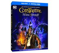 Dc Showcase : Constantine: The House Of Mystery /v Bd Bi-f (Blu-ray) (US IMPORT)