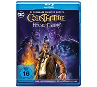 DC Showcase Shorts: Constantine: The House of Mystery (Blu-ray) (US IMPORT)