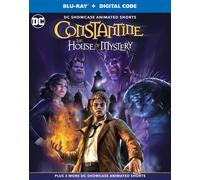 DC Showcase Shorts: Constantine - The House of Mystery (Blu-ray) (US IMPORT)