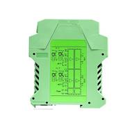 DC Signal Isolator 0-10v To 4-20ma Signal Isolator Analog Converter 1 In 2 Out(2 in 4 out,0-10V_0-5V_85-265VDC AC)