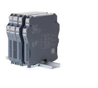 DC Signal Isolator 4-20mA 0-20mA 0-75mV 5V 10V Load 500Ω Current And Voltage Signal Distribution Isolation 1Pcs(1IN 1OUT,INPUT 4-20MA_OUTPUT 0-10V_DC24V)