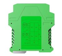 DC Signal Isolator Signal Isolator Analog Isolatoray Sensor(1 In 1 Out,INPUT 4-20MA_OUTPUT 0-10MA_DC24V)